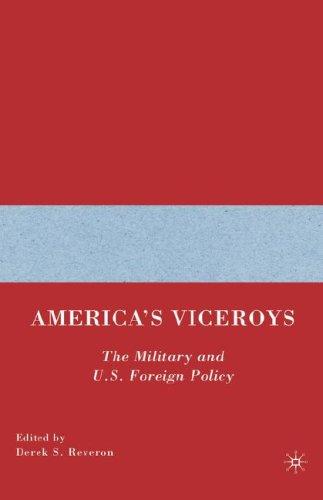 Cover for America's Viceroys