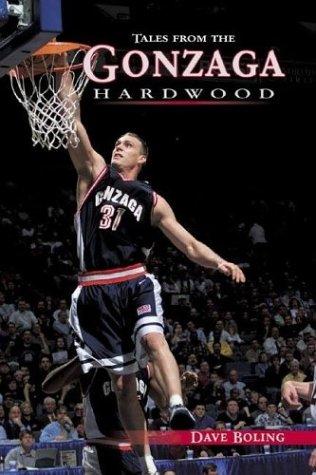 Cover for Tales From The Gonzaga Hardwood