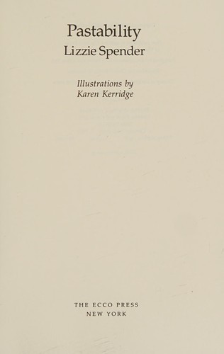 Cover for Pastability