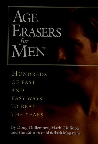Cover for Age erasers for men