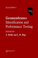 Cover for Geomembranes