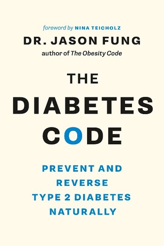Cover for The diabetes code