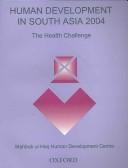 Cover for Human development in South Asia 2004