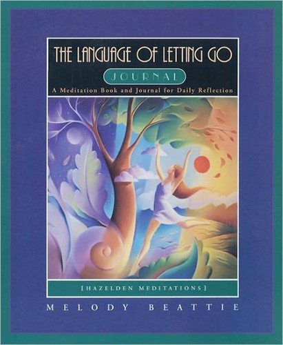 Cover for The Language of Letting Go Journal