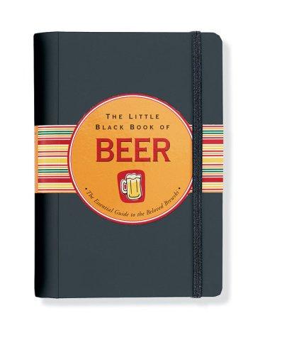 Cover for The Little Black Book Of Beer