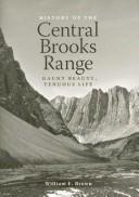 Cover for History of the Central Brooks Range