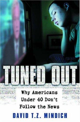 Cover for Tuned Out