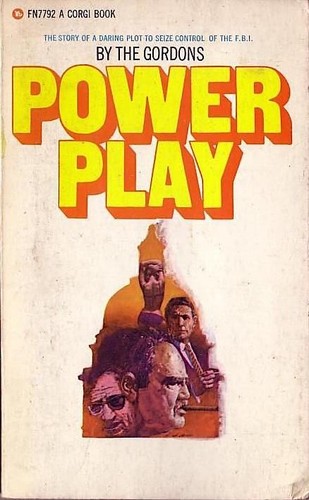 Cover for Power play