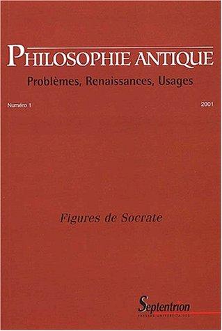 Cover for Philosophie antique 1