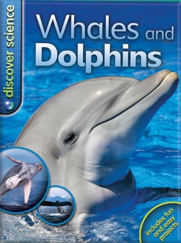 Cover for Discover Science