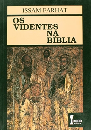 Cover for Os videntes na Bíblia