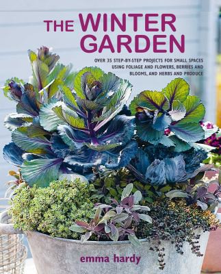 Cover for Winter Garden