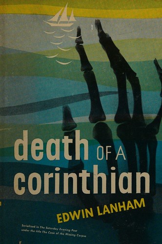 Cover for Death of a Corinthian