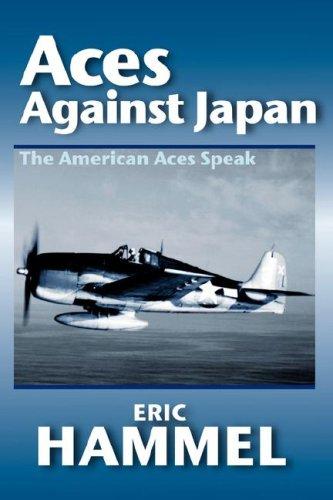 Cover for Aces Against Japan
