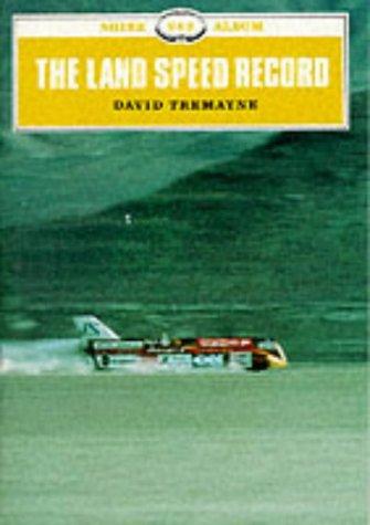 Cover for The Land Speed Record