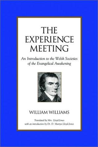Cover for The Experience Meeting