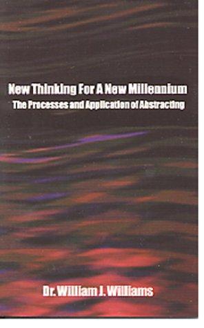 Cover for New Thinking for a New Millennium