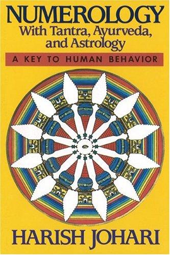 Cover for Numerology