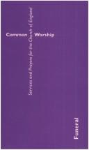 Cover for Common Worship (Prayer Book Common Worship)