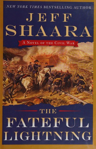 Cover for The fateful lightning