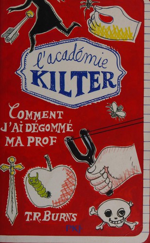 Cover for L'académie Kilter