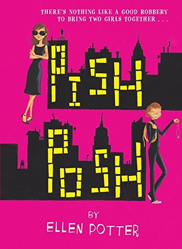 Cover for Pish Posh