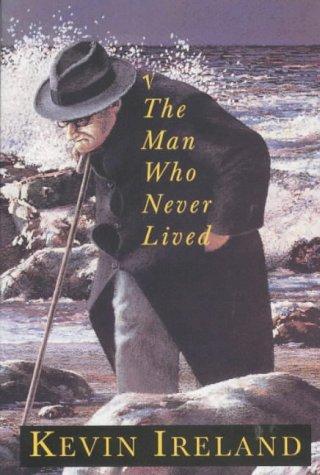 Cover for Man Who Never Lived