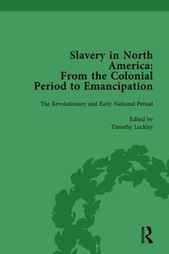 Cover for Slavery in North America Vol 2