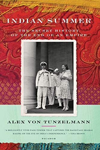 Cover for Indian Summer