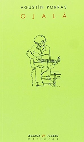 Cover for Ojalá