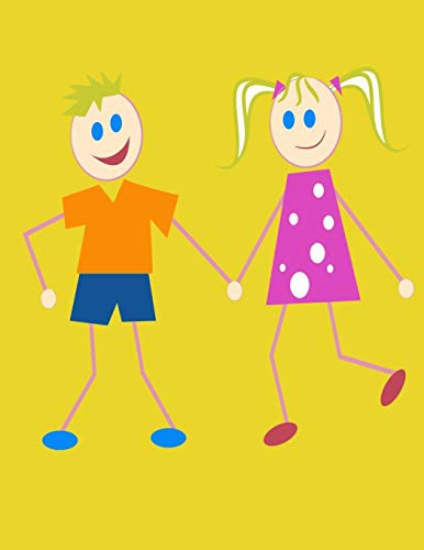 Cover for Kid's Notebook