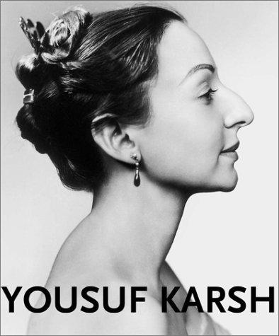 Cover for Yousuf Karsh