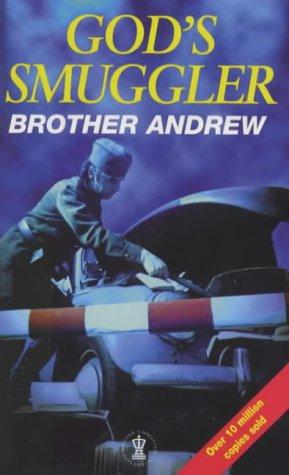 Cover for God's Smuggler