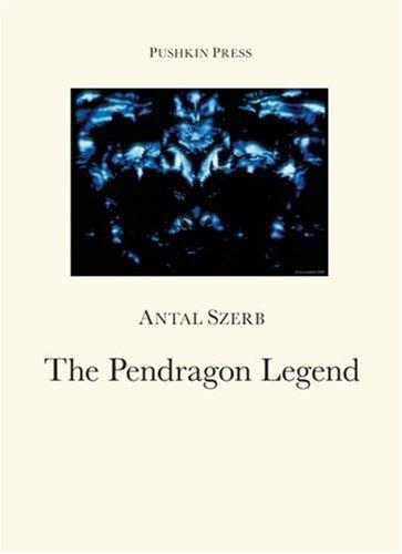 Cover for The Pendragon Legend
