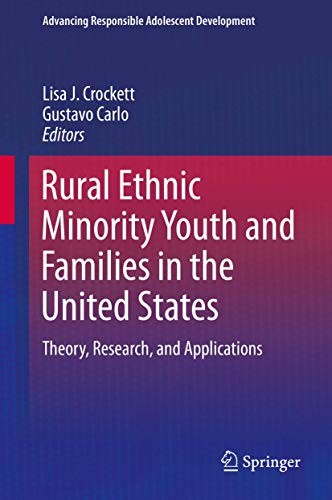 Cover for Rural Ethnic Minority Youth and Families in the United States