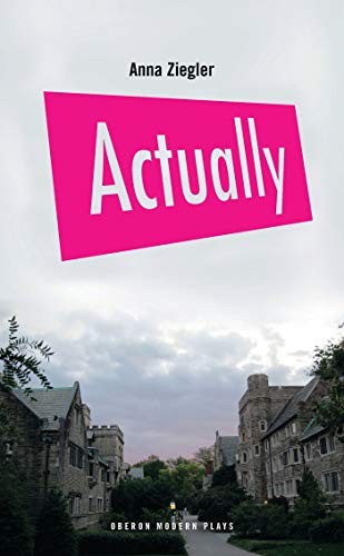 Cover for Actually