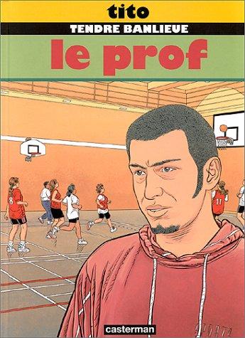 Cover for Le prof