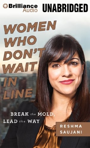 Cover for Women Who Don't Wait in Line