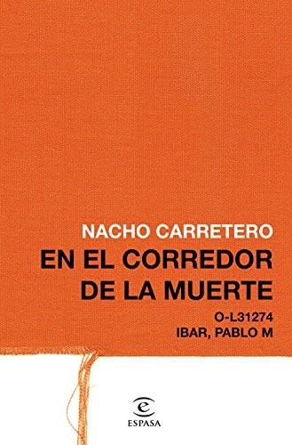 Cover for En el corredor de la muerte