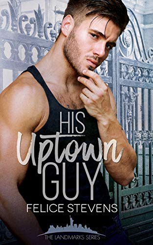 Cover for His Uptown Guy