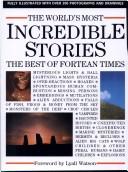 Cover for The World's Most Incredible Stories:The Best of Fortean Times