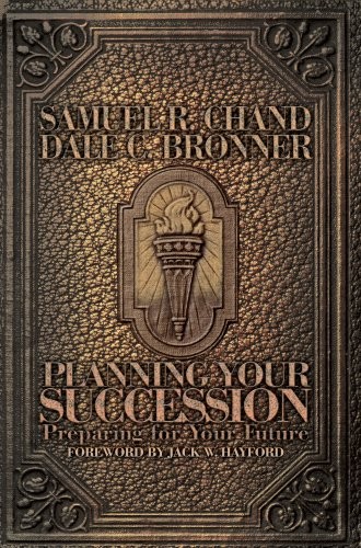 Cover for Planning Your Succession