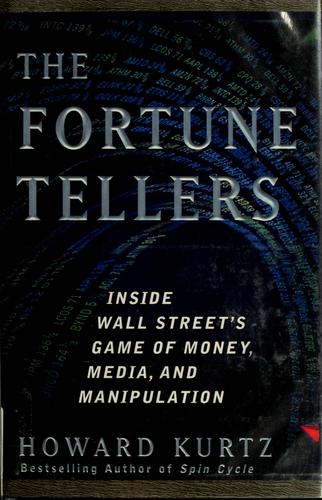 Cover for The fortune tellers