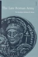 Cover for The late Roman army