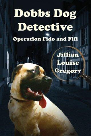 Cover for Dobbs Dog Detective