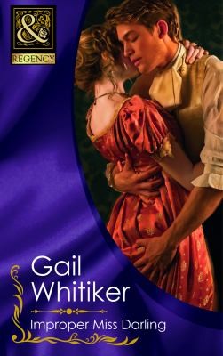 Cover for Improper Miss Darling