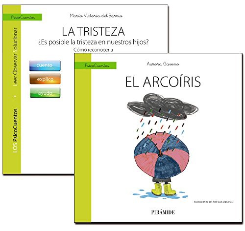 Cover for Guía : La tristeza + Cuento