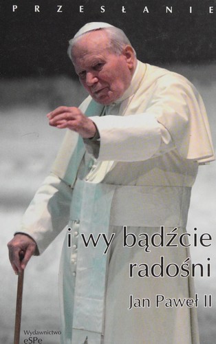 Cover for I wy bądźcie radośni
