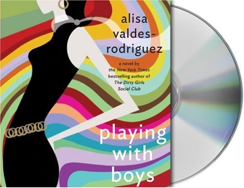 Cover for Playing with Boys