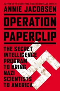 Cover for Operation paperclip